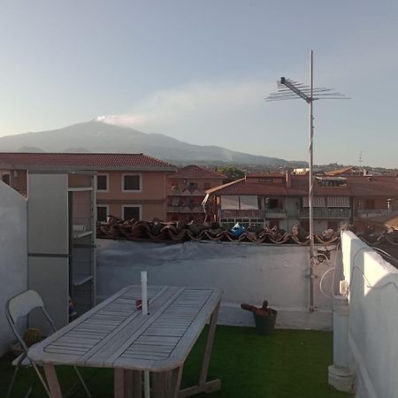 شقة A Catania Vicino L'Etna Tremestieri Etneo المظهر الخارجي الصورة